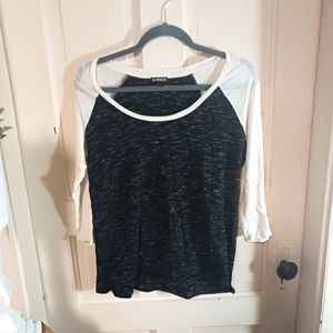 Avenue light tee Large